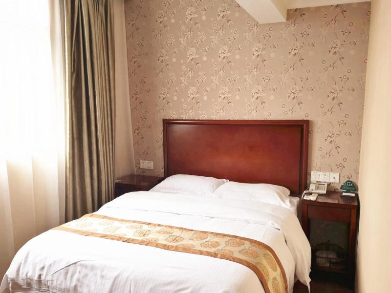 Greentree Inn Zhejiang Ningbo Dongqian Lake Yinxian Avenue North Mozhi Road Business Hotel Zewnętrze zdjęcie