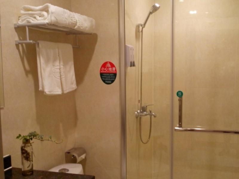 Greentree Inn Zhejiang Ningbo Dongqian Lake Yinxian Avenue North Mozhi Road Business Hotel Zewnętrze zdjęcie